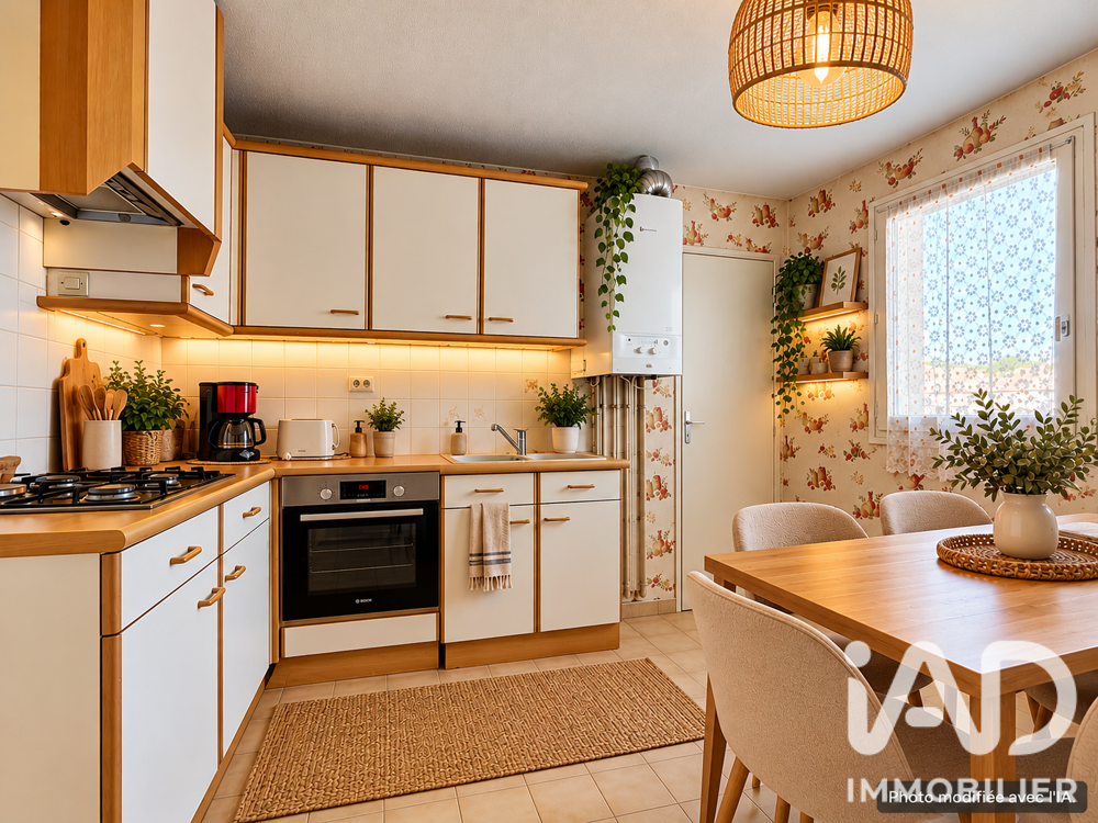 Vente Appartement 3 pièces