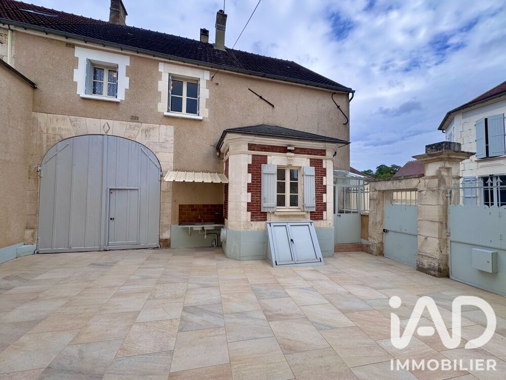 Vente Maison Vente Maison traditionnelle 5 pièces Charentenay