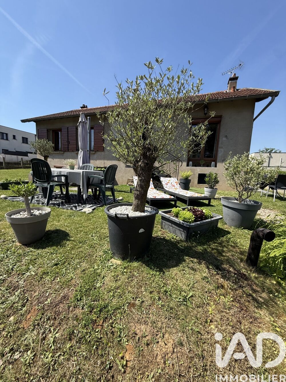 Vente Maison traditionnelle 6 pièces