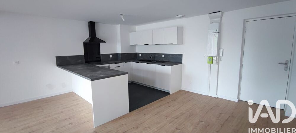vente Appartement - 4 pièce(s) - 106 m² Tourcoing (59200)