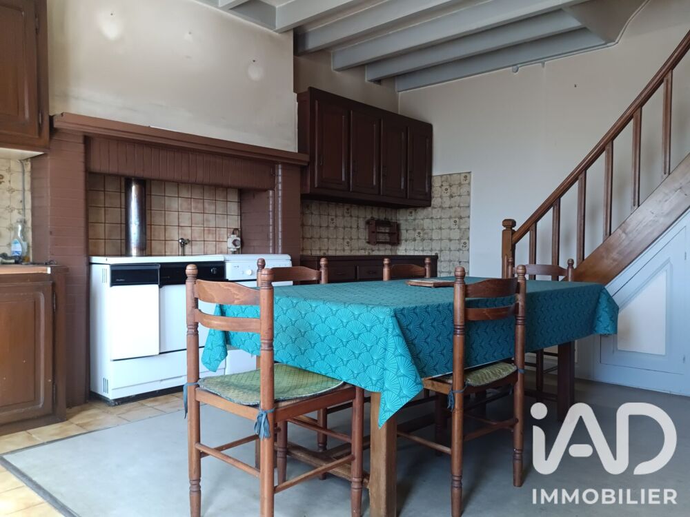 Vente Maison/villa 7 pièces