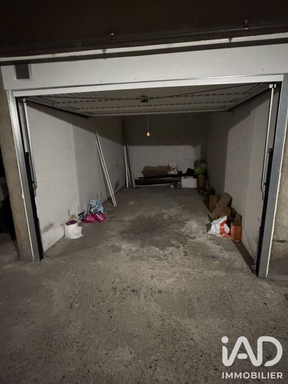 Vente Parking/Garage Vente Parking 15 m&sup2; Paris 4