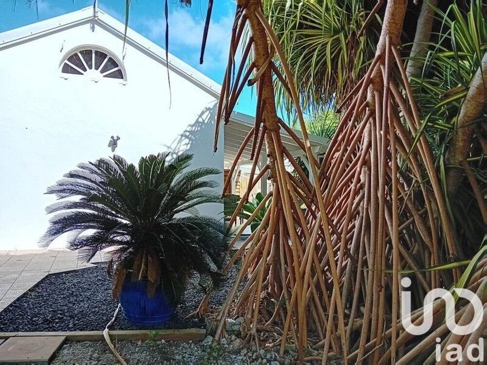 à vendre  Maison Saint-François (97118)