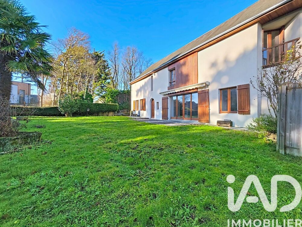Vente Longère 8 pièces