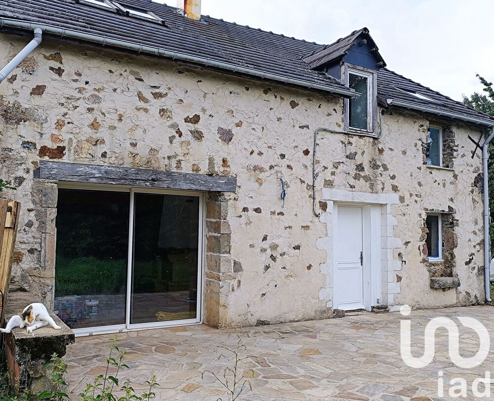 Vente Maison de campagne 5 pièces