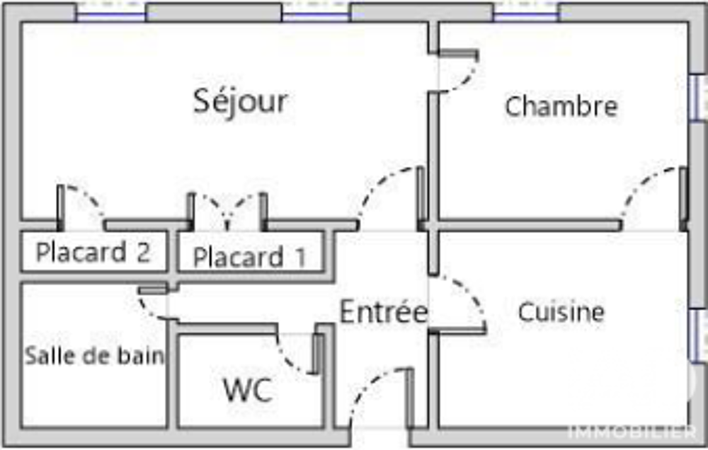 Vente Appartement Vente Appartement 3 pièces Belley