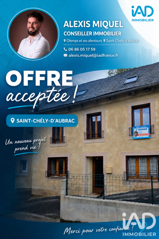  Maison à vendre 7 pièces 133 m²