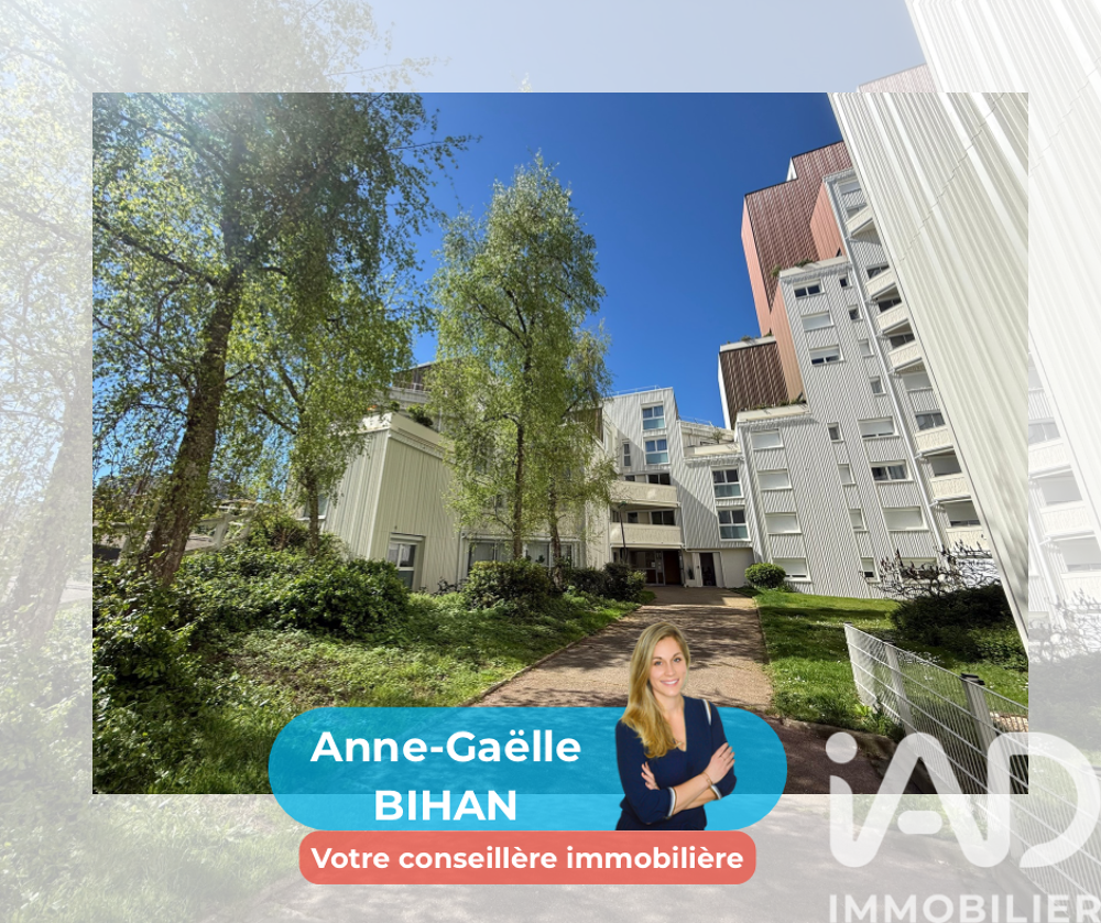 Vente Appartement 3 pièces