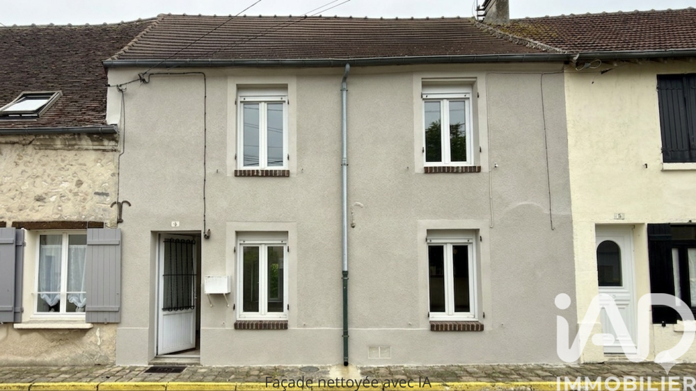 Vente Maison de ville 4 pièces
