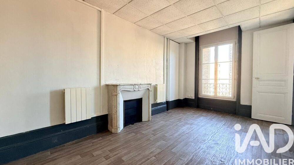 Vente Appartement 1 pièce