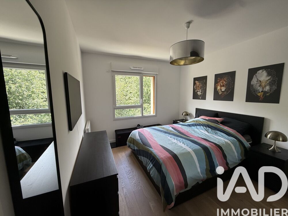 Vente Appartement Vente Appartement 3 pièces La chapelle-sur-erdre