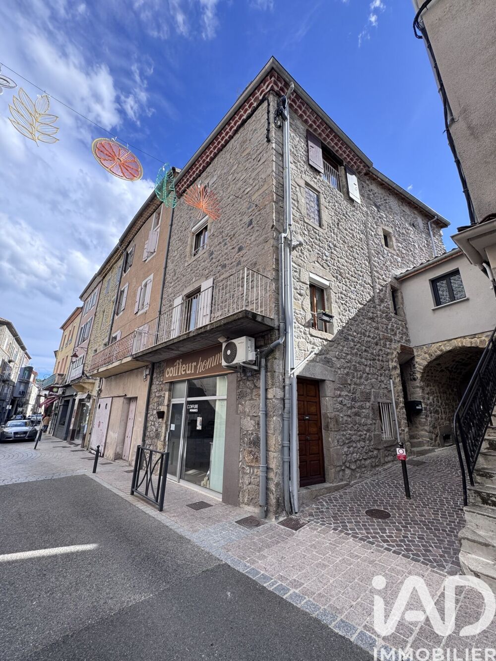 Vente Immeuble Vente Immeuble 63 m&sup2; Vals-les-bains