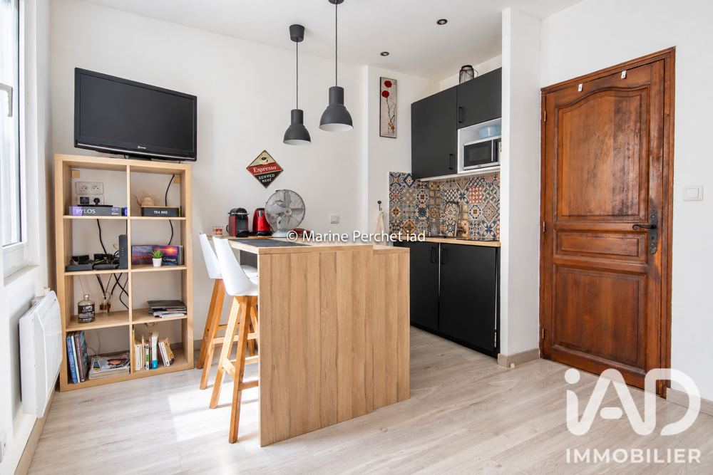 Vente Studio 1 pièce