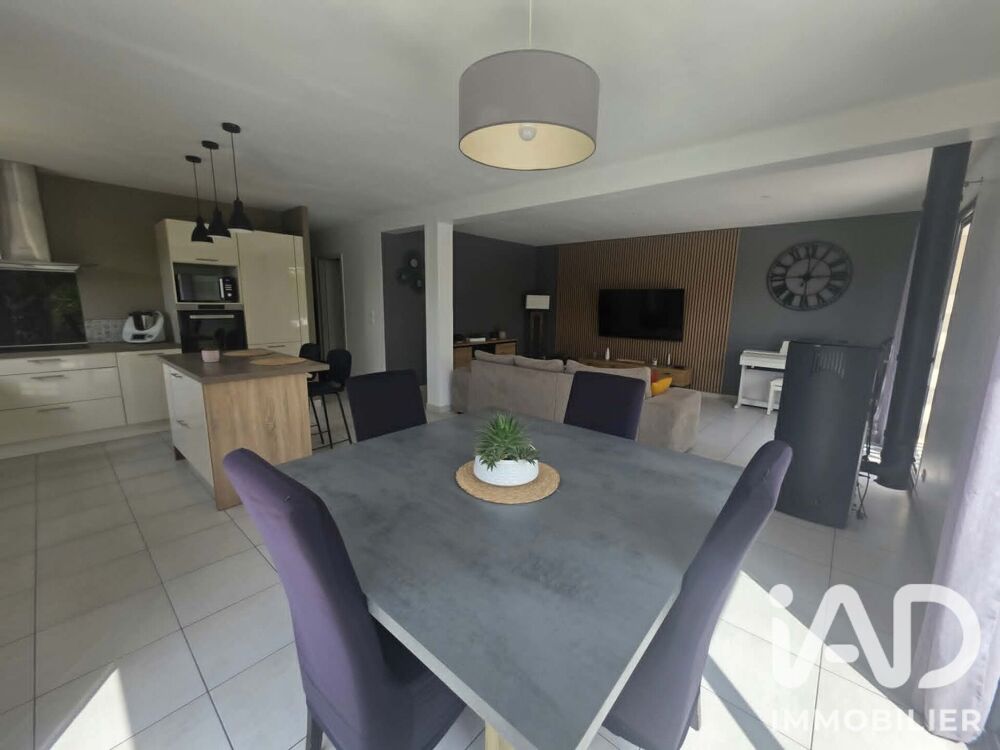 Vente Maison Vente Maison/villa 5 pièces Aunay sur odon