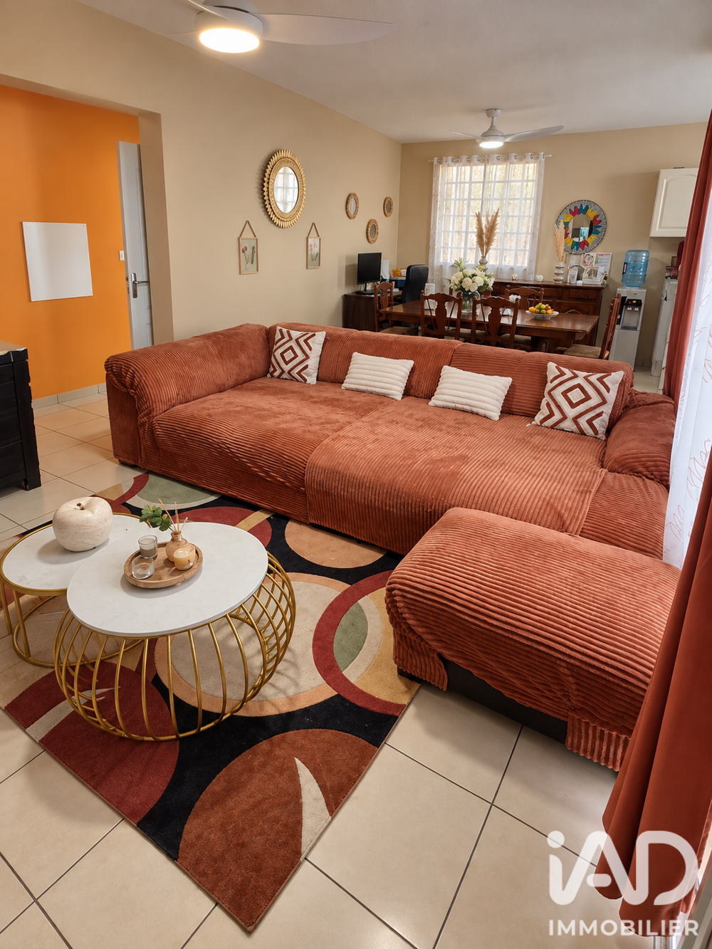Vente Maison Vente Maison/villa 4 pièces L'Étang-salé