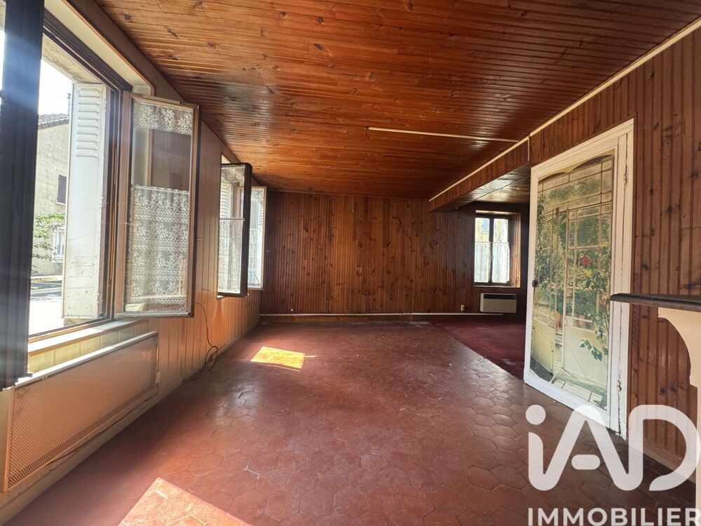 Vente Maison de ville 4 pièces