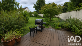  Maison à vendre 5 pièces 142 m²