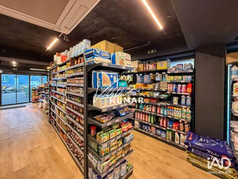   Vente Boutique/Local commercial 128 m&sup2; 