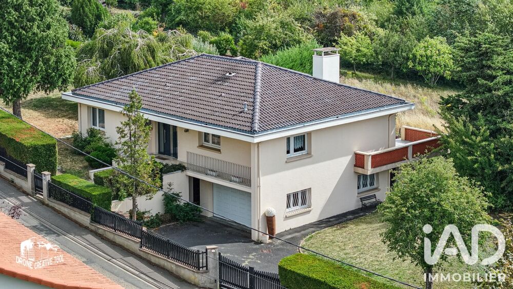 Vente Maison Vente Maison/villa 7 pièces Saulny