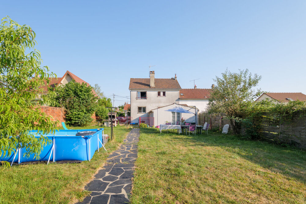 vente Maison - 6 pièce(s) - 106 m² Mortcerf (77163)