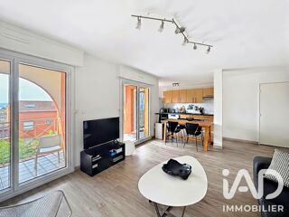  Appartement à vendre 3 pièces 63 m²