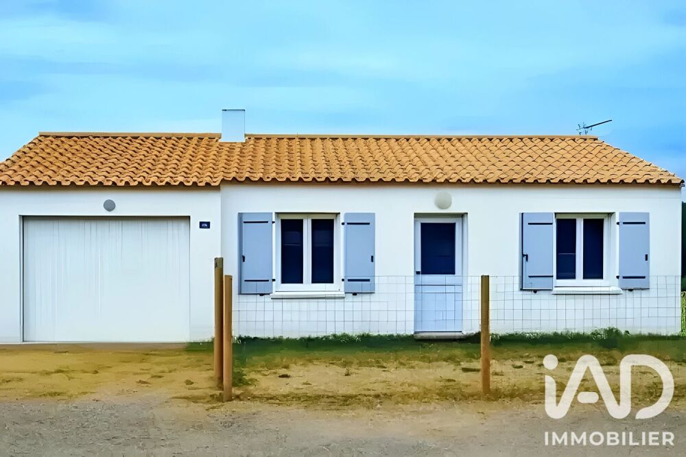 Vente Maison de village 3 pièces