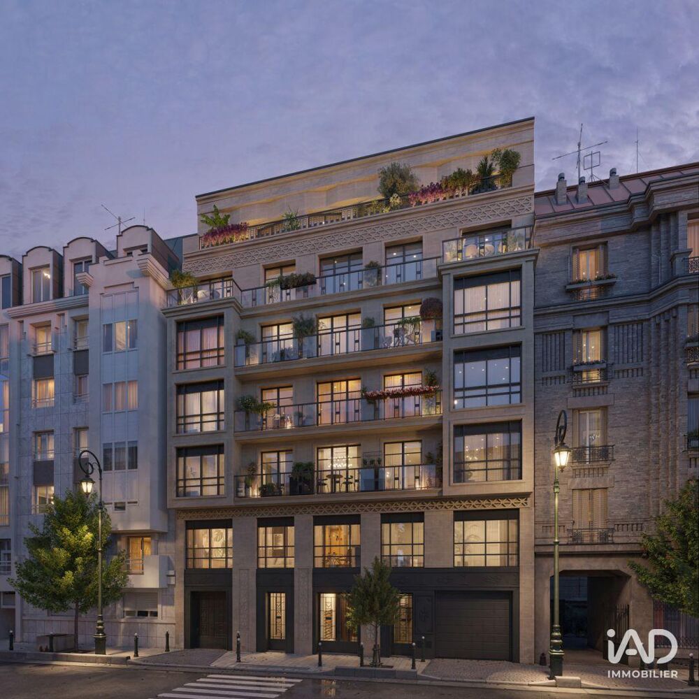 à vendre  Maison Puteaux (92800)