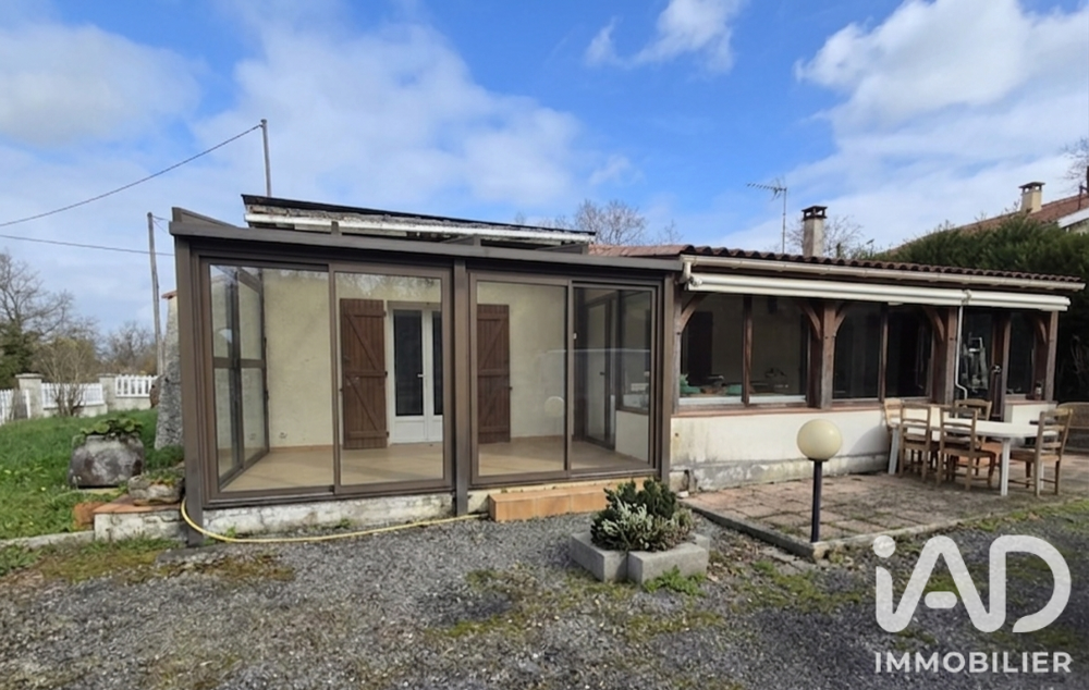 Vente Maison/villa 3 pièces