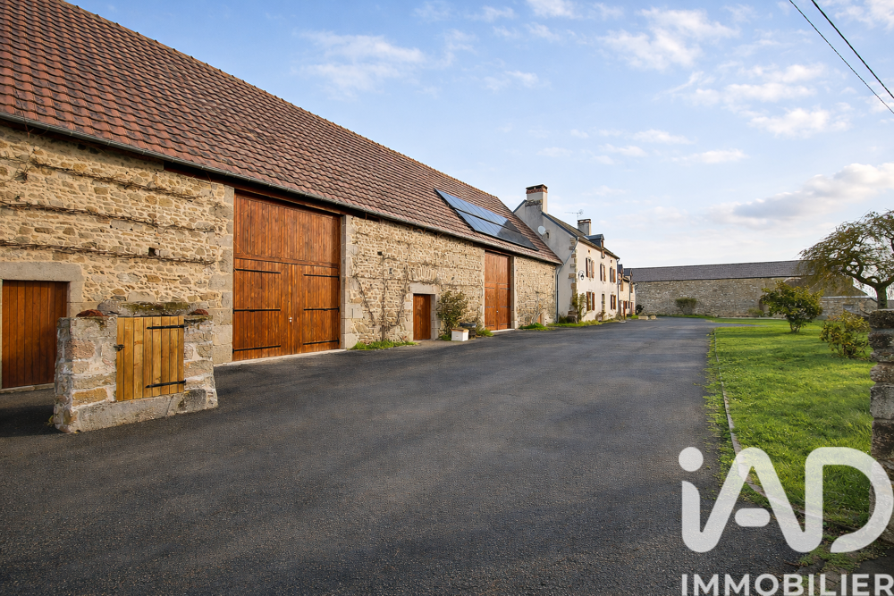 Vente Maison de campagne 10 pièces