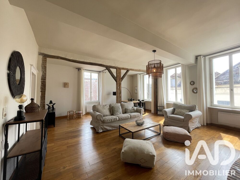 Vente Duplex 5 pièces