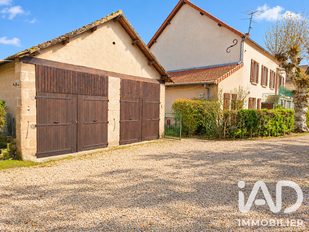 Vente Maison Vente Maison/villa 5 pièces Ouroux-sur-saône
