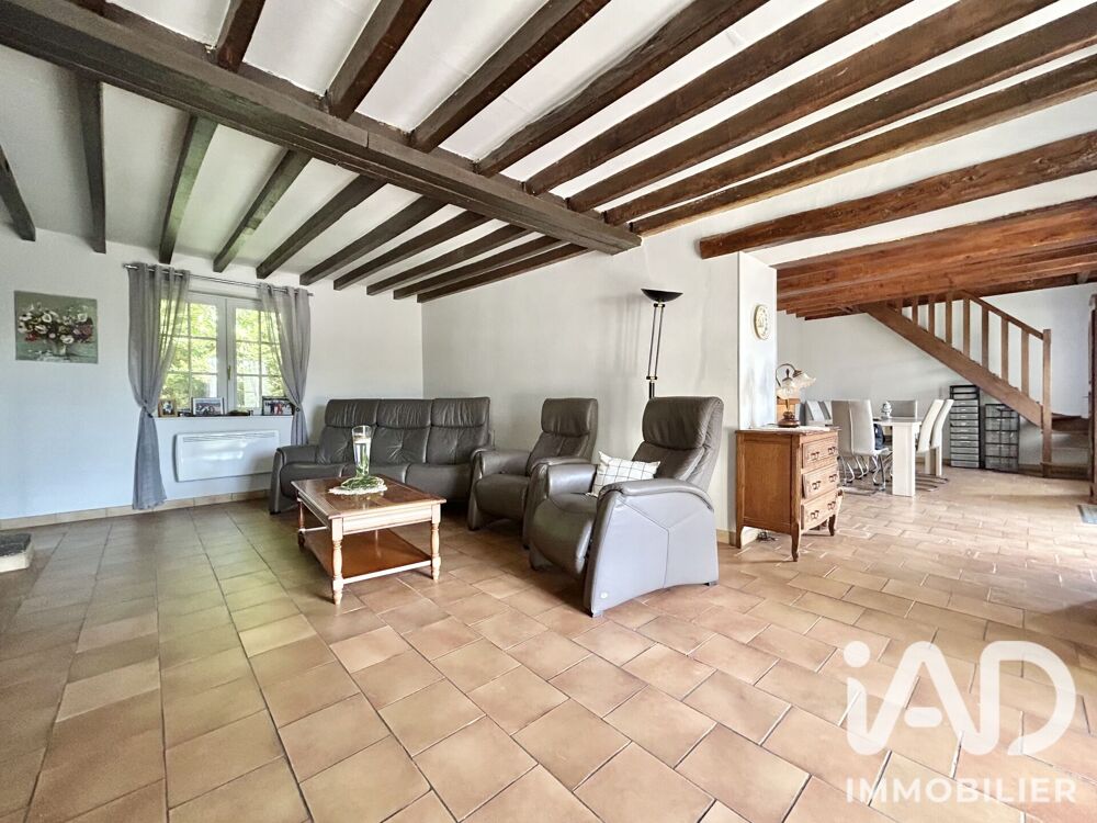 Vente Maison Vente Maison/villa 4 pièces Saint-rémy-sur-avre