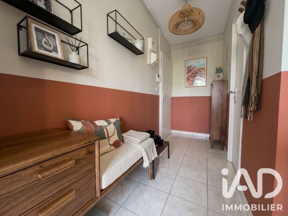 Vente Appartement Vente Appartement 3 pièces Vandœuvre-lès-nancy