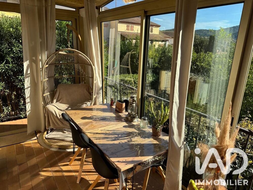 Vente Appartement Vente Appartement 2 pièces Carqueiranne