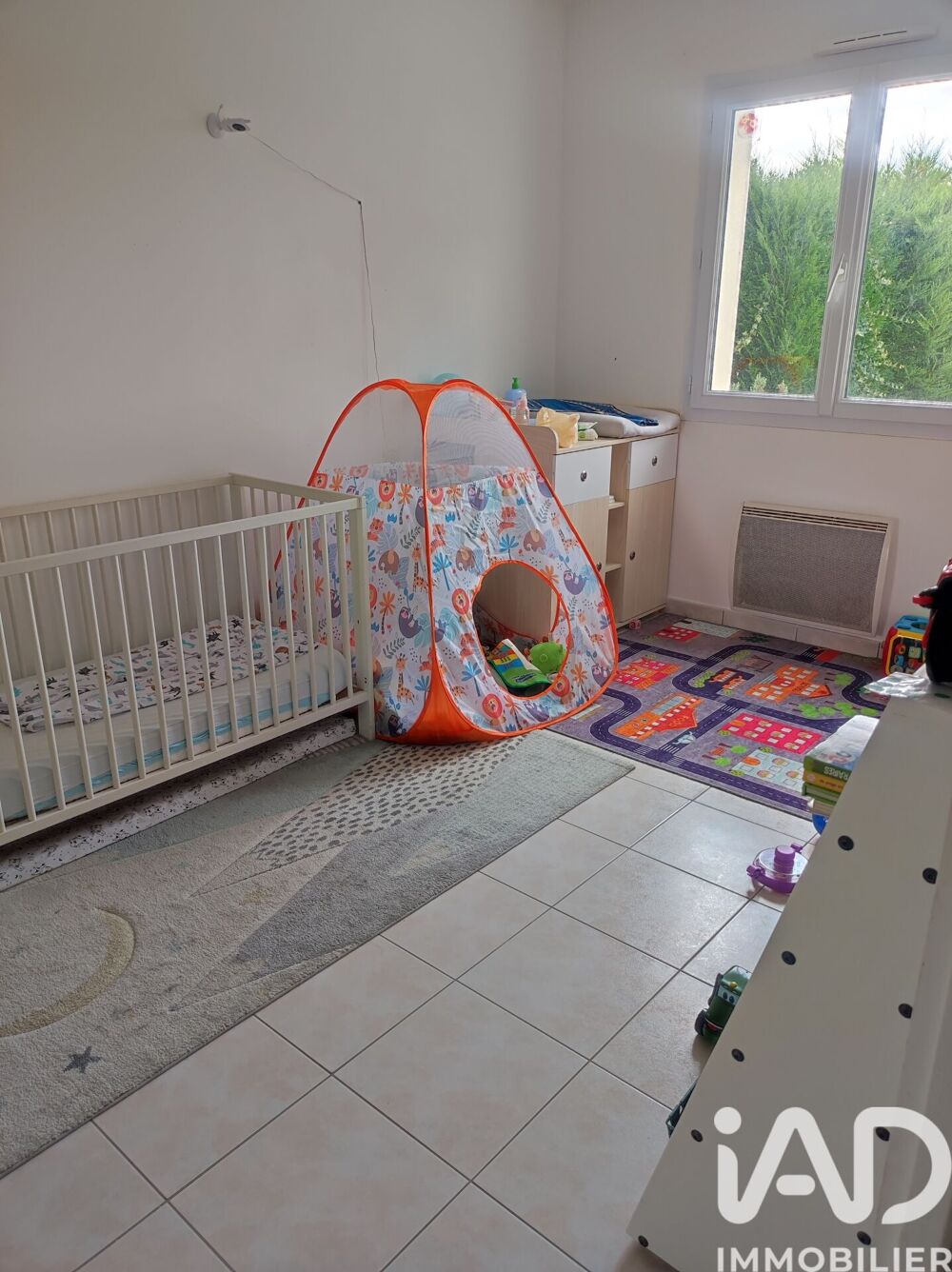Vente Maison/villa 4 pièces