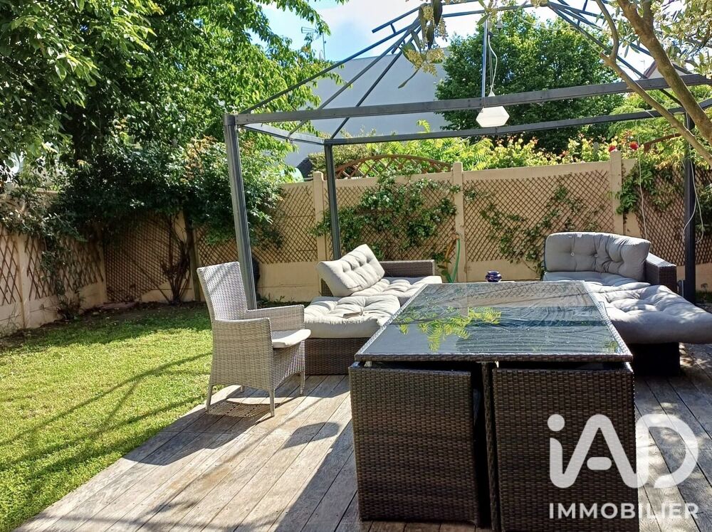 à vendre  Maison Nanterre (92000)