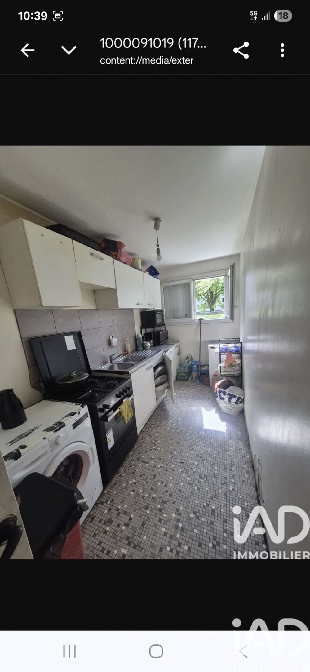 Vente Appartement Vente Appartement 2 pièces Aulnay-sous-bois