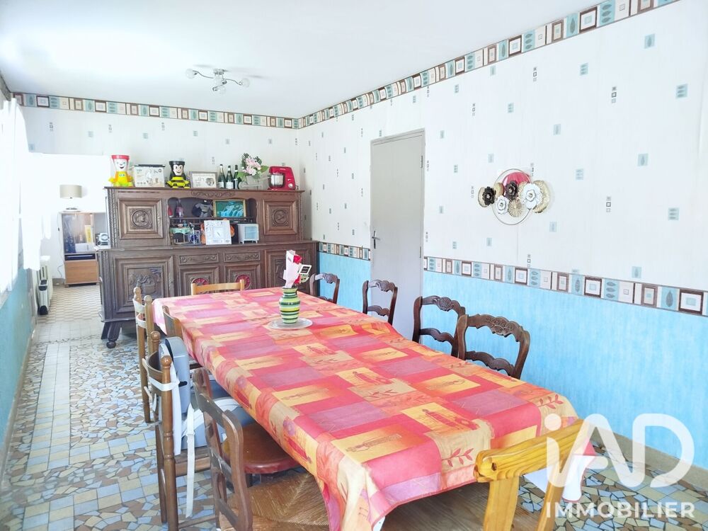 Vente Maison Vente Maison/villa 6 pièces Bosrobert