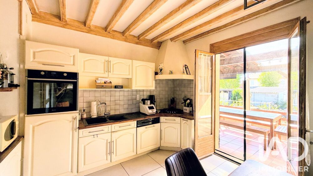 Vente Maison Vente Maison de ville 4 pièces Salaise-sur-sanne