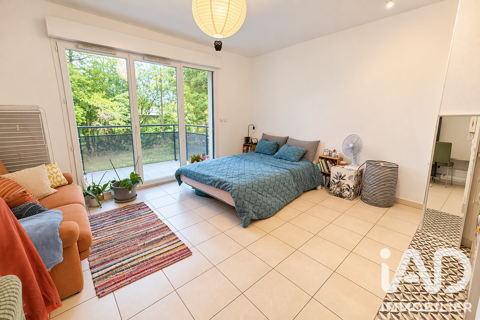   Vente Appartement 1 pièce Appartement - 1 pièce(s) - 24 m²