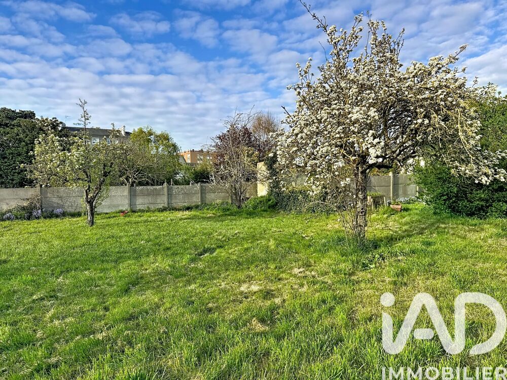 Vente Terrain Vente Terrain à bâtir 711 m&sup2; Saint-brieuc