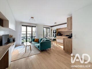  Appartement à vendre 3 pièces 63 m²