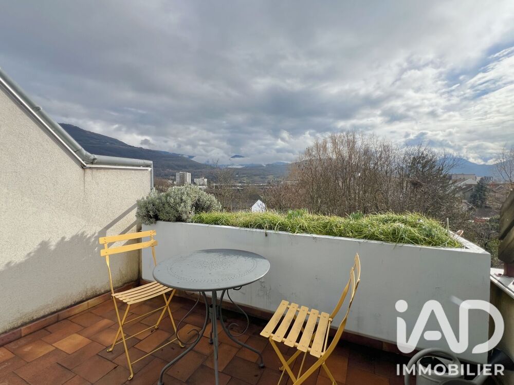 Vente Appartement Vente Duplex 5 pièces Eybens