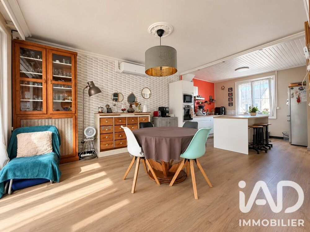 Vente Maison Vente Pavillon 5 pièces Joué-lès-tours