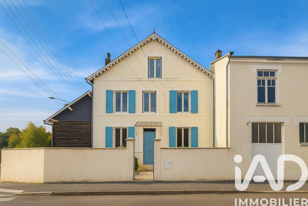 Vente Maison Vente Maison/villa 4 pièces Charleville-mézières
