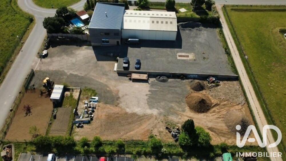 Vente Maison Vente Maison/villa 12 pièces Tremblay-les-villages