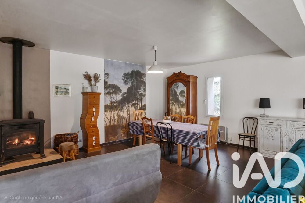 Vente Maison Vente Demeure 4 pièces Plan-d'aups-sainte-baume