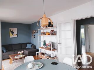  Appartement à vendre 4 pièces 76 m²