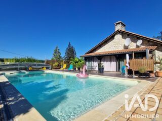  Maison à vendre 9 pièces 239 m²