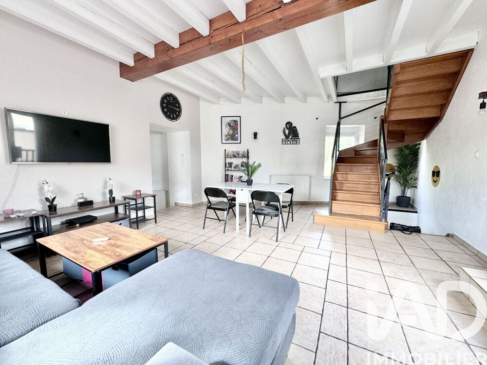 Vente Maison de ville 5 pièces